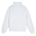 thumbnail image 4 of Winter Casual Stand Collar Women Warm Cotton-Padded Coat Buttons Jacket With Pocket, 4 of 5