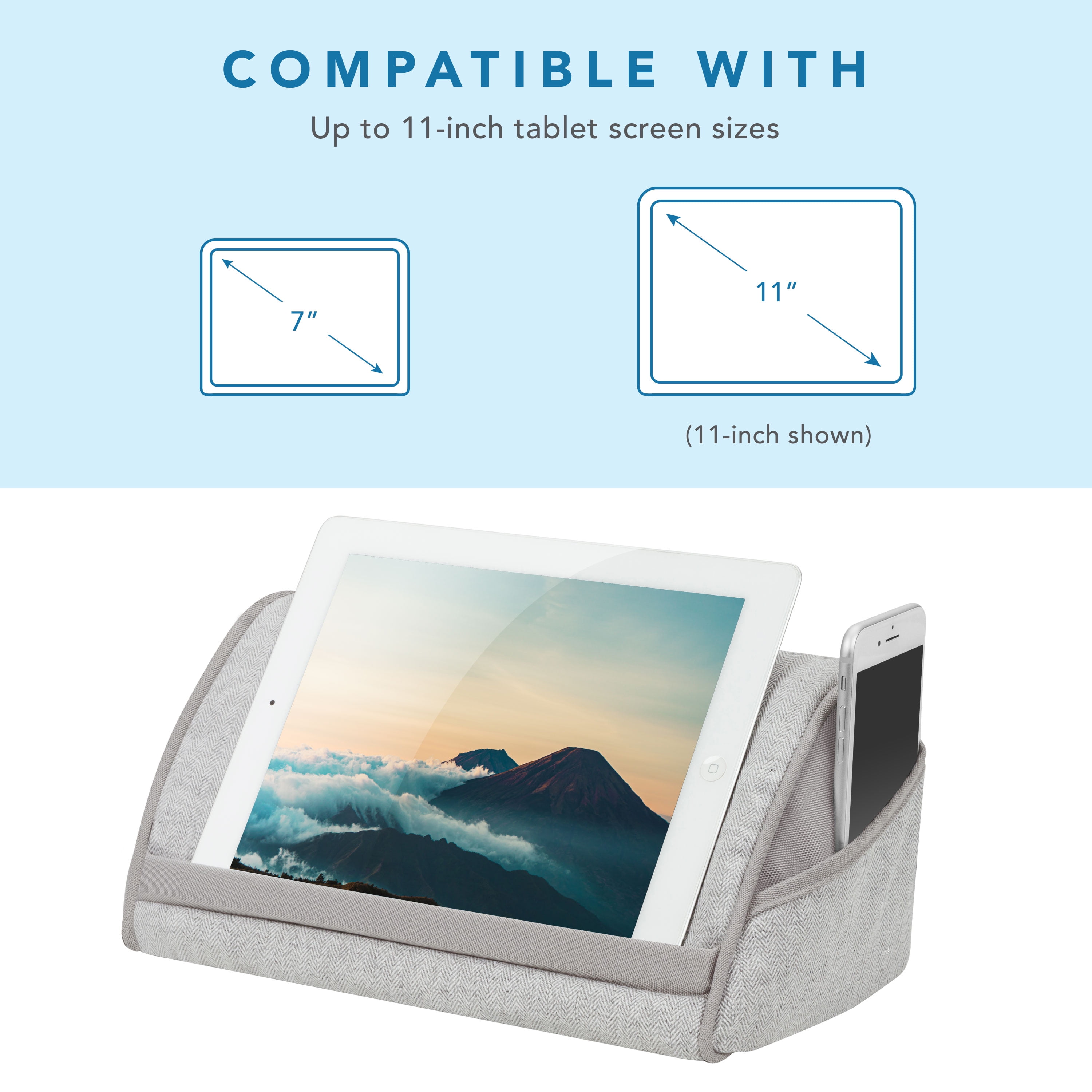 Lapgear tablet pillow discount