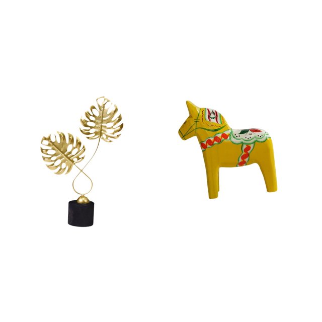 Escultura de figura de caballo, adorno coleccionable, obra de arte para escritorio, armario, estantería, entrada, decoración de interior para inaugura