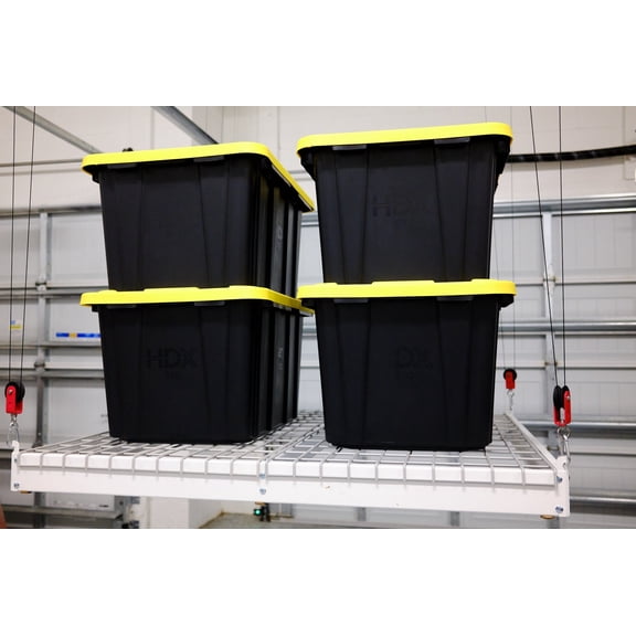 Dura-Lift Elevate 4x4 Motorized Storage Lift