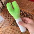 thumbnail image 1 of Juguete de peluche hueso muñeca regalo perro artificial comida para perros mordida muñeca creativa almohada juguete para mascotas-cebolla china verde-Dontodent Kuyhfg Sin marca, 1 of 5