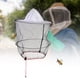 thumbnail image 3 of Sombrero De Apicultor De Malla Correa Ajustable Suministros De Apicultura Anti Bee Cola Sombrero de apicultura, 3 of 7