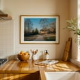 thumbnail image 4 of In Wharton State Forest - Batsto Village New Jersey Photography Unframed Wall Art Print 5 x 7 inches, 4 of 7