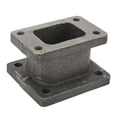 thumbnail image 3 of Manifold Flange Adapter Strong Torque Manifold Flange Adapter Converter High Strength Exquisite Workmanship Stable Operation High Accuracy  for Car ANGGREK Otros, 3 of 8
