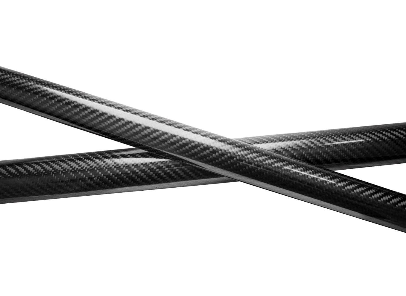 Grant 235 Real Carbon Fiber Tube and Roll Cage Protector 59 Long Fits 1-5/8 to 2 Diameter Tubing