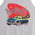 thumbnail image 2 of Cars - Vintage  - Men's Jersey Tank Top, 2 of 4