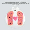 thumbnail image 4 of Placa Giratoria Inteligente con Suela Magnética 3D Equipo de Ejercicios para Moldear el Cuerpo en el Hogar para Abdomen Glúteos Muslos Mejorar el Equilibrio Chasis ANGGREK Otros, 4 of 8