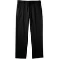 Men's Flat Front Wrinkle Resistant Pants