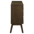 thumbnail image 3 of Everly Wood Dresser-Walnut, 3 of 5