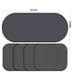 thumbnail image 3 of Non-perforated Car Sun Shield Side Screen Gauze Sun Shield Five-piece Set Of Suction Cup Sun Shield Car Side Shield Light Curtain, 3 of 9