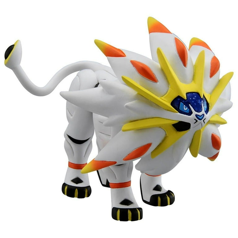 Takara Tomy Pokemon Collection ML-14 Moncolle Solgaleo 4 Action Figure 