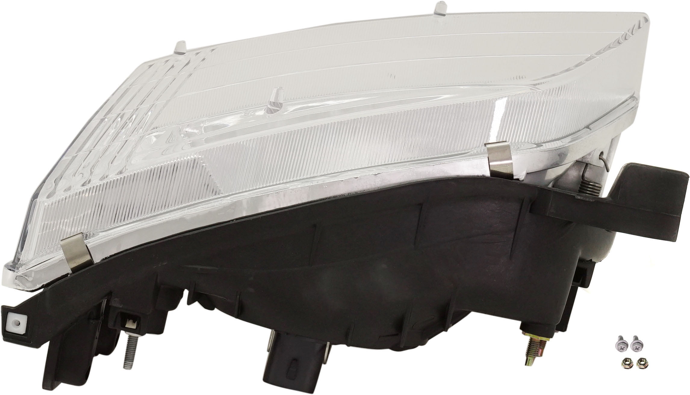 Headlight Compatible With 1998-1999 Nissan Altima Left Driver Halogen With bulb(s)