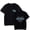 Black, variant on Niall Horan THE SHOW LIVE ON TOUR T-Shirt Merch pop graphics Crewneck Unisex Trend Casual Short Sleeve Top
