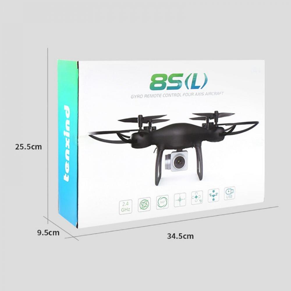 85 l gyro remote control four axis aircraft