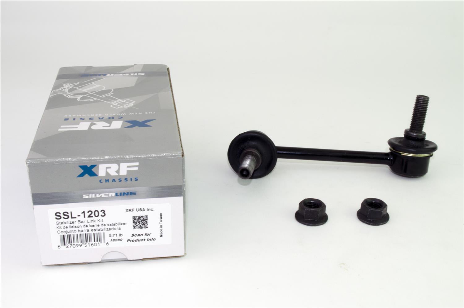 For Acura TL Honda Accord Pair Set of 2 Left Right Front Sway Bar Links Mevotech 