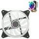 thumbnail image 4 of Conjunto de refrigeración para computadora, enfriador de CPU, radiador de CPU ultra silencioso, ventilador de CPU, durabilidad probada en el tiempo, 4 of 9