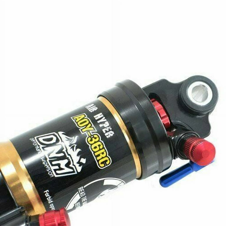 DNM AOY-36RC Mountain Bike Air Rear Shock With Lockout