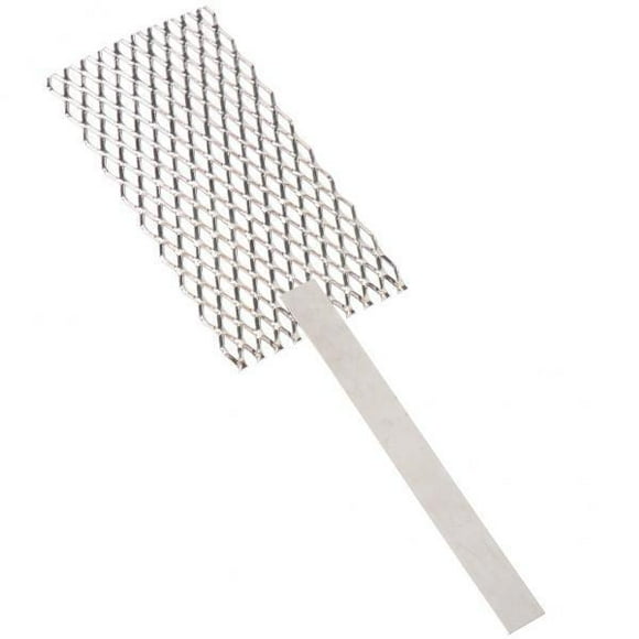 2x licencia de malla de , licencia de ánodo platinizado, herramientas de joyería de rodio y paladio, herramientas esenciales para galvanoplastia Hugo Chapado de joyas de malla de titanio