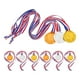 thumbnail image 4 of KAKOWELY 9 medallas de plástico para niños, recuerdos para fiestas deportivas, competiciones de fútbol, premios en el aula y celebraciones por comportamiento, medallas de premio ligeras., 4 of 4