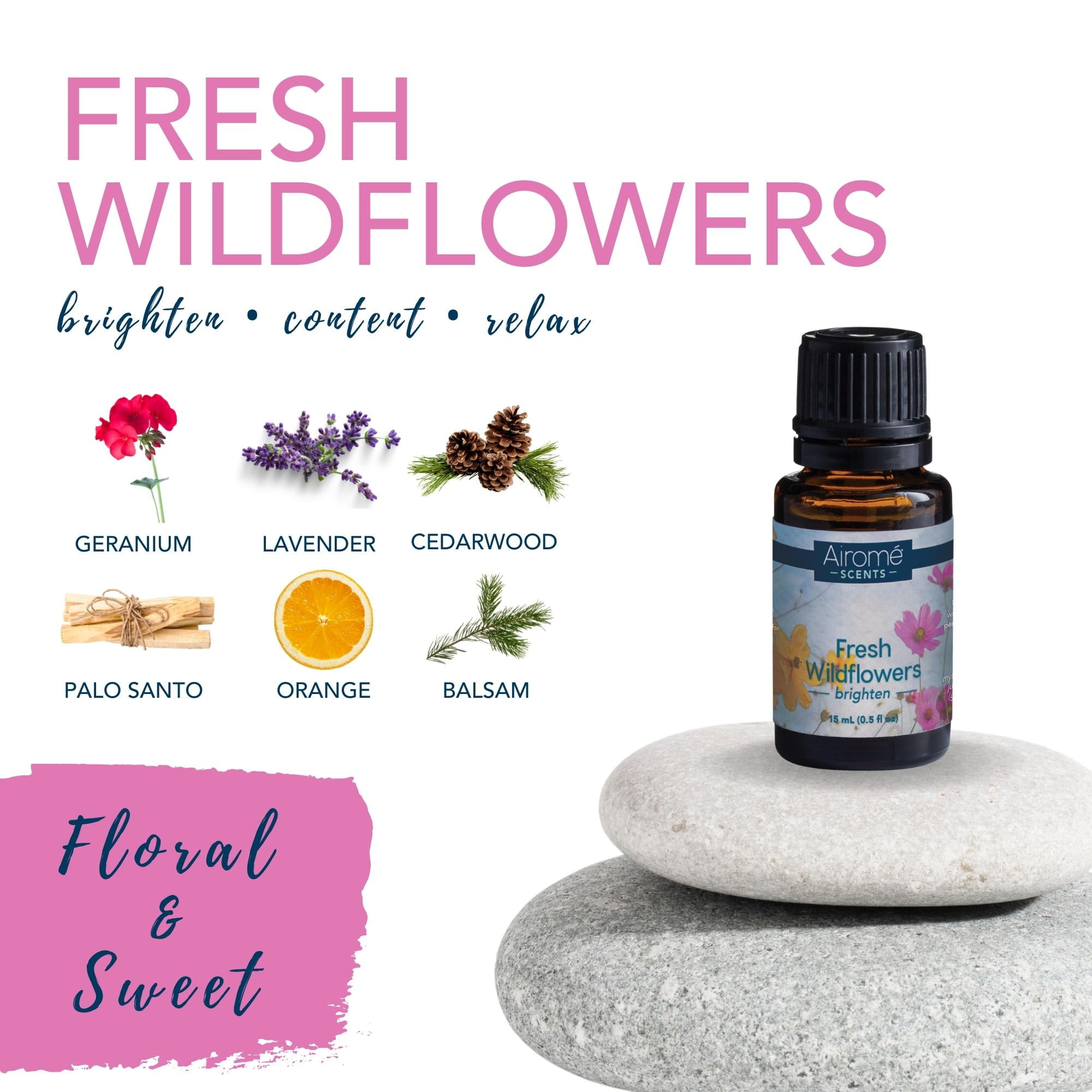Apple Blossoms — Essential Oil Diffuser Blend