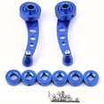 thumbnail image 5 of A pair of two or so universal aluminum alloy window crank handles, suitable for manual operation up and down of car Windows, 5 of 14