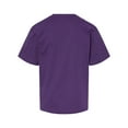 thumbnail image 2 of M&O 4850 Youth Gold Soft Touch T-Shirt, 2 of 2