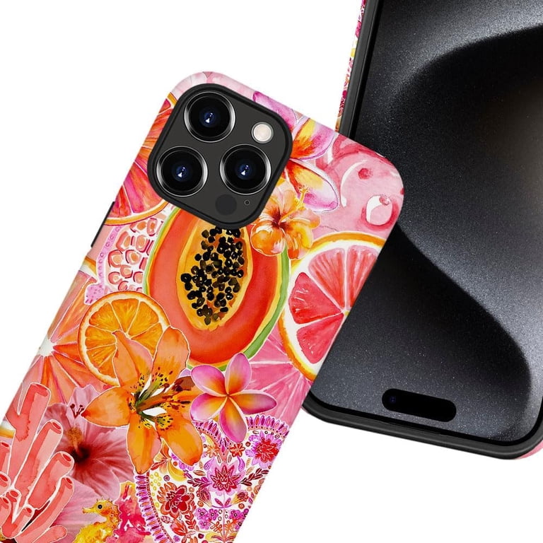 Case for iPhone 15 Pro Max, Watercolor Flowers Lily Collage Phone Case Military-Grade Drop Protection Cover for Women Girl - Frosted - Walmart.com Case for iPhone 15 Pro Max, Watercolor Flowers Lily Collage Phone Case Military-Grade Drop Protection Cover for Women Girl - Frosted - Walmart.com