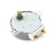 thumbnail image 2 of Microwave oven tray motor 220-240V 4W synchronous motor compatible with Tyj50-8a7 Shytmv, 2 of 5