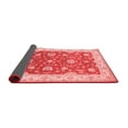 thumbnail image 2 of Ahgly Company Indoor Round Persian Red Traditional Area Rugs, 7' Round, 2 of 4