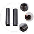 thumbnail image 4 of CIMAXIC 2 Pcs Dumbbell Connector Practical Barbell Connecting Rod Dumbbell Bar Extender,4.33"X1.18"X1.18", 4 of 5