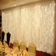 thumbnail image 3 of Hogar Dormitorio Cadena de luz Cortina de ventana Decoración de pared interior Lámpara de cuerdas LED Boda Luz de fiesta de Navidad Kearding LED1774-22, 3 of 7