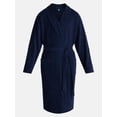 thumbnail image 4 of George Men's Terry Cotton Robe, One Size, 4 of 4