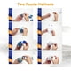 thumbnail image 5 of Jarrón Puzzle 3D Hiwhy Sunshine Blossom, 160 piezas, 5 of 6