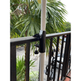 thumbnail image 6 of Goowood Umbrella Frame Metal Clips Patio Umbrella Clips Sunshade Supports Balcony Umbrella Frames Outdoor Brackets Open Stands, 6 of 7