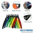 Tool Steel Diagonal Pliers DIY Electrical Wire Cable Cutters Nipper