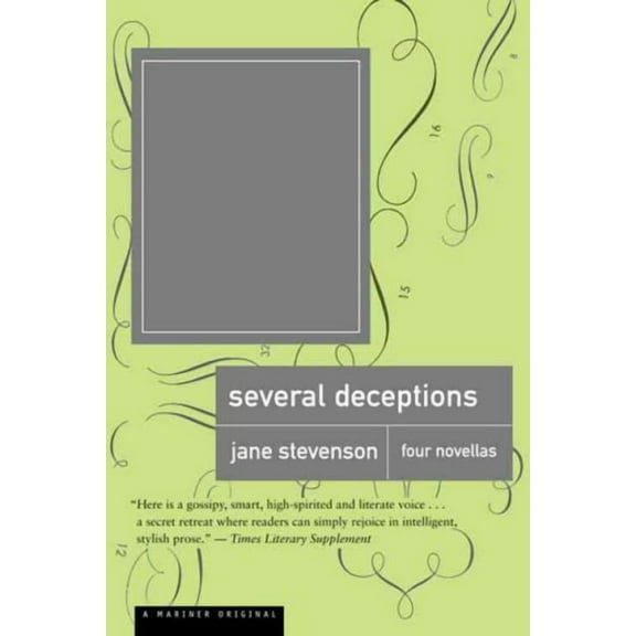 Several Deceptions: Four Novellas (Paperback)
