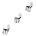 thumbnail image 2 of Billuyoard Kitchen Stainless Steel Spice Jar Condiment Seasoning Spoon Pots + Can Type1 NO1, 2 of 6