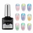 thumbnail image 2 of 10ml Glitter Powder Nail Gel Shinning Nail Polish Disco Style Bright Nail UV Gel, 2 of 5