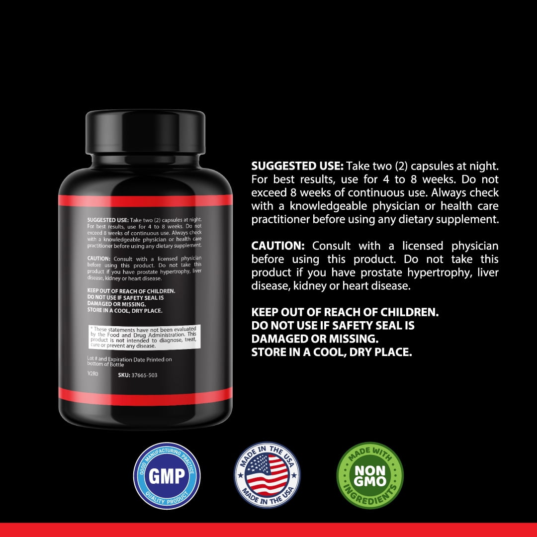 Endopeak- Bodybuilding & Weight Support- 60 Capsules- Dr. Pelican