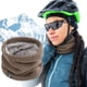 thumbnail image 4 of Cubierta La Cara Clima Bufanda Cuello Polarero Invierno Calentador Punto, 4 of 9