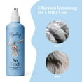 thumbnail image 4 of Spray desenredante para mascotas Flydog 200 ml antiestático y desodorante, 4 of 8