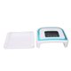 thumbnail image 5 of Lámpara de uñas de gel UV de 120 W, secado rápido, 4 temporizadores, pantalla LCD, sensor infrarrojo, luz para uñas de gel, enchufe europeo de 100 a 240 V, 5 of 10
