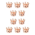 thumbnail image 1 of Cuentas de sweethay para hacer pulseras Dijes de Cúbica de Zirconia a la moda Suministros de diamantes de imitación Tipo 7 10Conjunto, 1 of 6