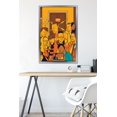 thumbnail image 6 of The Big Bang Theory - Elevator Wall Poster, 22.375" x 34", Framed, 6 of 6