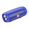thumbnail image 4 of Altavoz Inalámbrico Perfecl - Altavoz Portátil Impermeable Mini Estéreo para Ducha - Azul, 4 of 8
