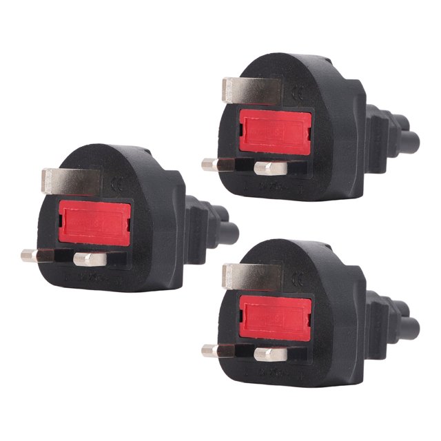 Convertidor UK ANGGREK Macho A C5 hembra Enchufe UK 100-250V adaptador de corriente