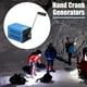 thumbnail image 2 of Generador portátil de de mano generador USB inversor al Manual generador de para viaje Camping senderismo Sunnimix Generador de manivela manual, 2 of 8