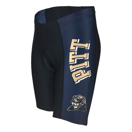 Adrenaline Promotions University of Pittsburgh Panther Cycling Shorts (University of Pittsburgh Panther - S) price history on PriceWatchPro