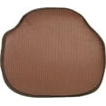 thumbnail image 2 of The Gripper Non-Slip Windsor Chair Cushion, for the Kitchen and living Room, 16x15 Inches, Set of 4, Chestnut, 2 of 6