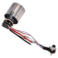 thumbnail image 3 of 130000 RPM Brushless Motor Turbo Jet Fan Motor with Drive Board for Brushless Blower Violent Fan Bru, 3 of 5